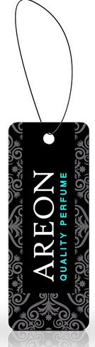Areon CAR Perfume 35 ml I Car & Home Air Freshener Spray I Vanilla Scent I (Pack of 2) - Image 3
