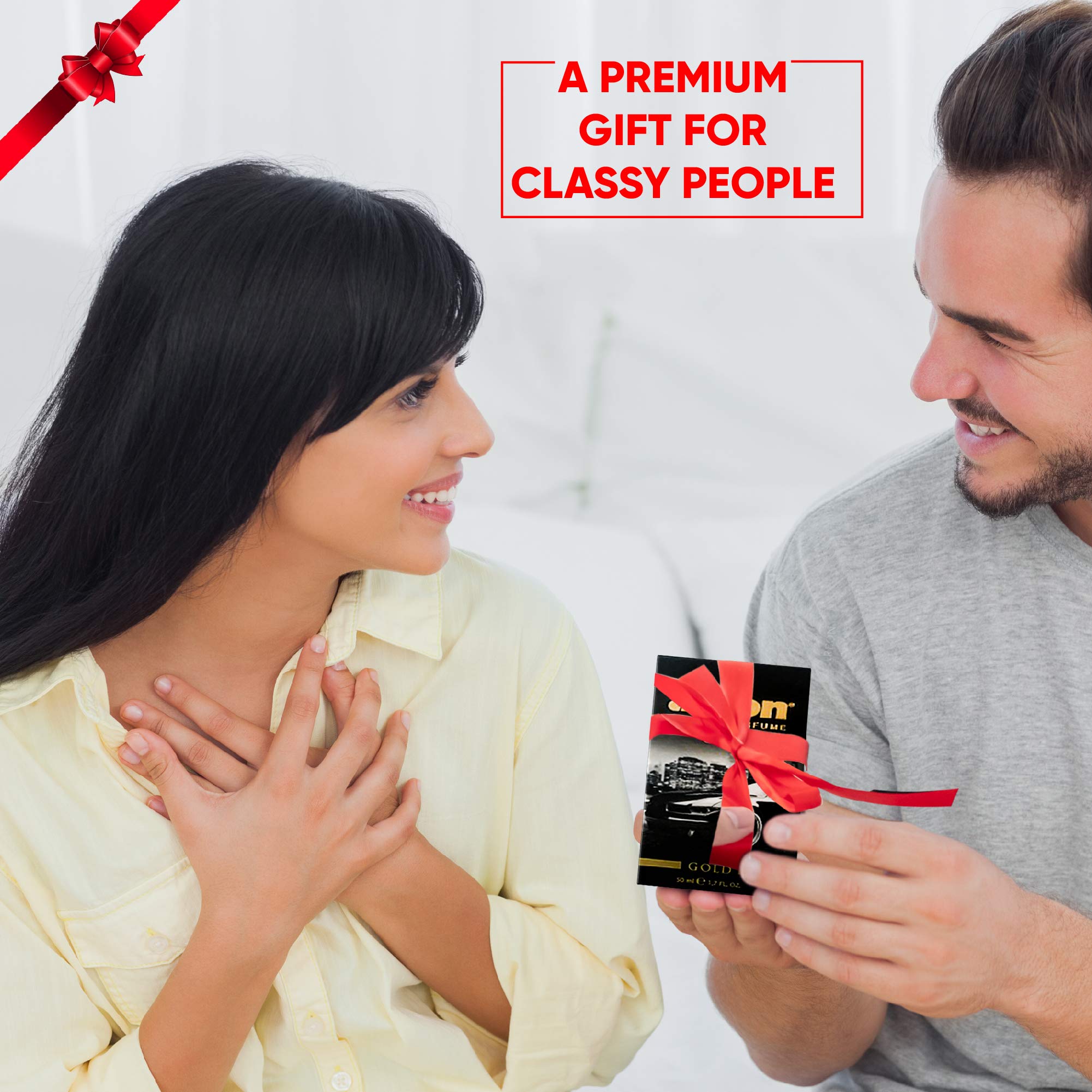Areon MCP05 Car Air Freshener Perfume for Men Women 1.7 Fl Oz. (50ml) Glass Bottle, SILVER - Image 6