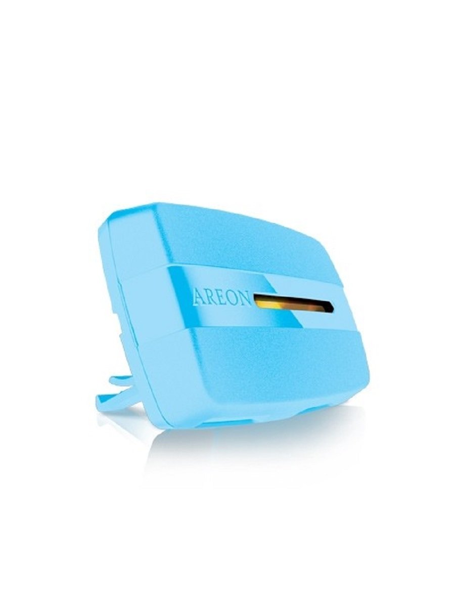 AREON Vent 7 Car Perfume Vent Clip AC and Fan Air Freshener, Oxygen Scent - Image 3